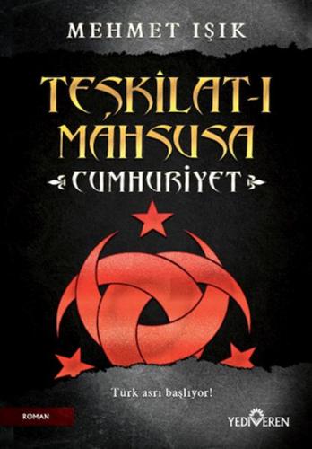Kurye Kitabevi - Teşkilat-I Mahsusa Cumhuriyet