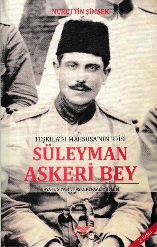 Kurye Kitabevi - Süleyman Askeri Bey