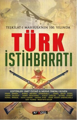 Kurye Kitabevi - Türk İstihbaratı