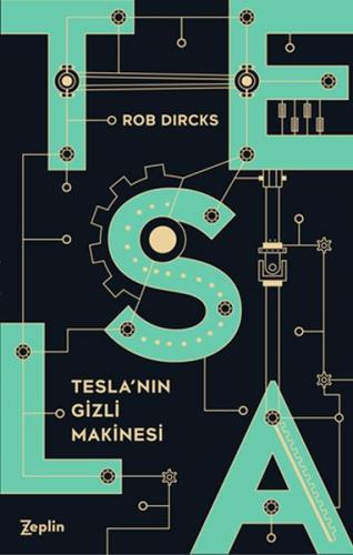 Kurye Kitabevi - Tesla'nın Gizli Makinesi