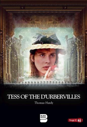 Kurye Kitabevi - Tess Of Durberville - Level 4