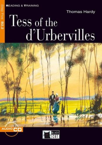 Kurye Kitabevi - Tess of the d'Urbervilles Cd'li
