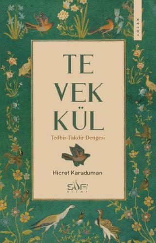 Tevekkül - Münzevi Kitabevi