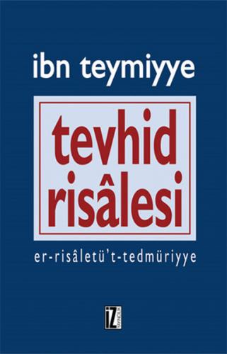 Tevhid Risalesi - Münzevi Kitabevi