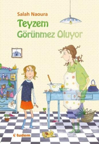 Teyzem Görünmez Oluyor - Münzevi Kitabevi