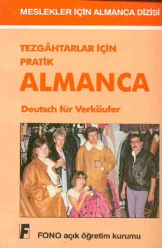Kurye Kitabevi - Tezgahtarlar için Pratik Almanca Deutsch für Verkaufe