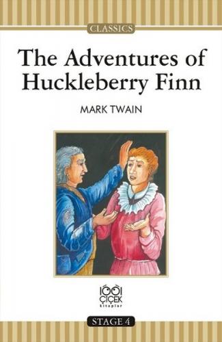 Kurye Kitabevi - Stage 4 The Adventures of Huckleberry Finn