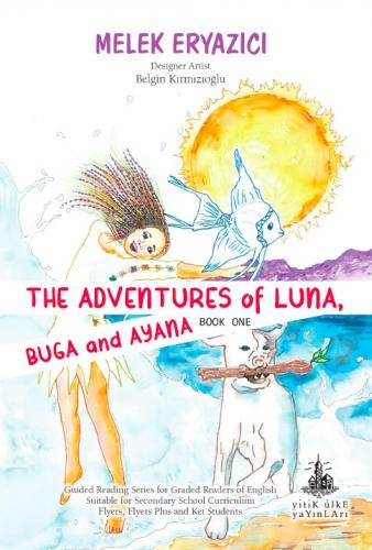Kurye Kitabevi - The Adventures Of Luna Buga And Ayana