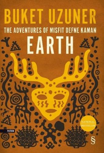 Kurye Kitabevi - The Adventures Of Misfit Defne Kaman Earth