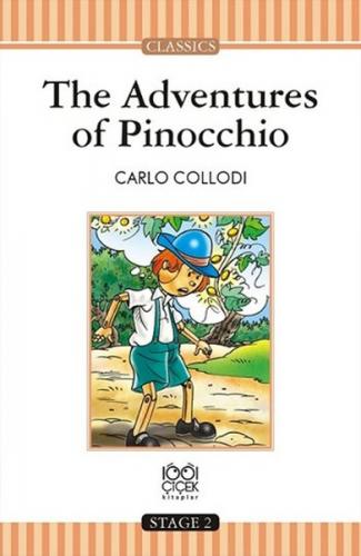 Kurye Kitabevi - Stage 2 The Adventures of Pinocchio