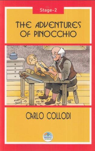 Kurye Kitabevi - The Adventures Of Pinocchio-Stage 2