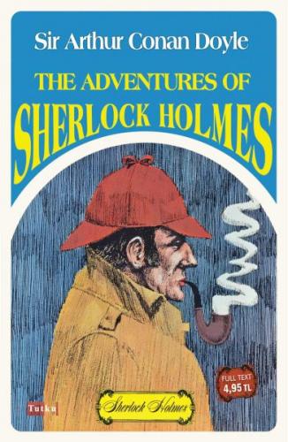 Kurye Kitabevi - The Adventures Of-Sherlock Holmes (İngilizce)
