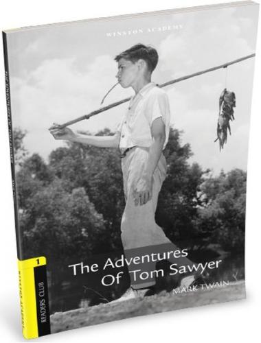 Kurye Kitabevi - Stage 1-The Adventures Of Tom Sawyer