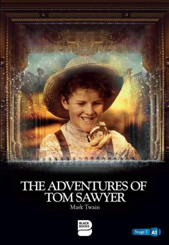 Kurye Kitabevi - The Adventures Of Tom Sawyer - Level 1