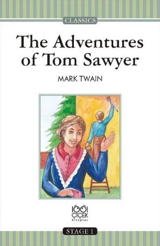 Kurye Kitabevi - The Adventures of Tom Sawyer / Stage 1 Books