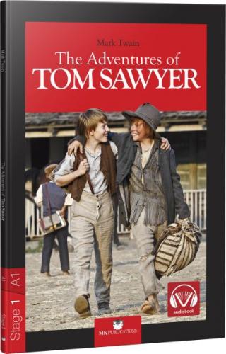Kurye Kitabevi - The Adventures of Tom Sawyer - Stage 1