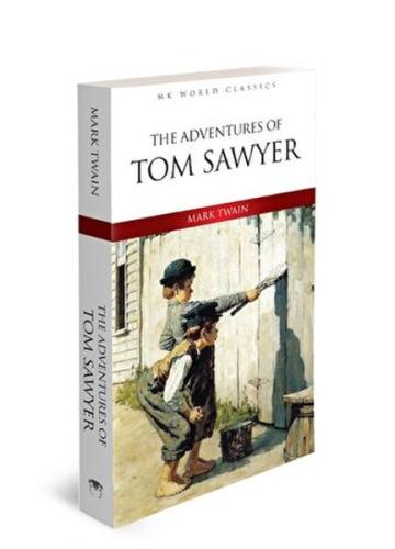 Kurye Kitabevi - The Adventures Of Tom Sawyer