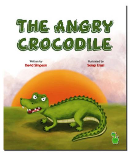 Kurye Kitabevi - The Angry Crocodile