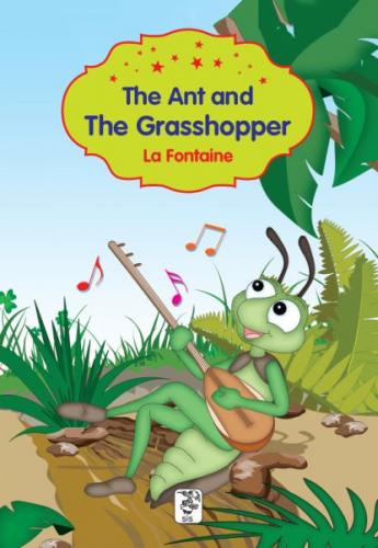 Kurye Kitabevi - The Ant And The Grasshopper