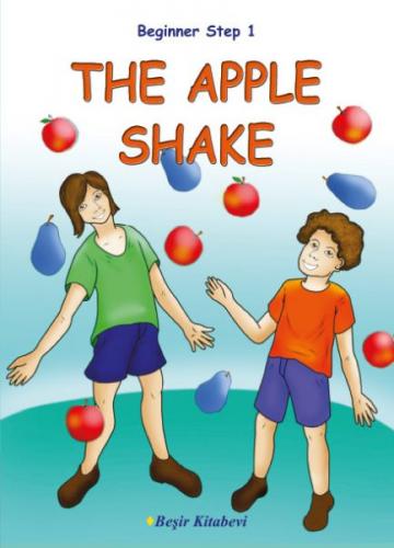 Kurye Kitabevi - Beginner Step 1 The Apple Shake