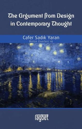The Argument From Design In Contemporary Thought
