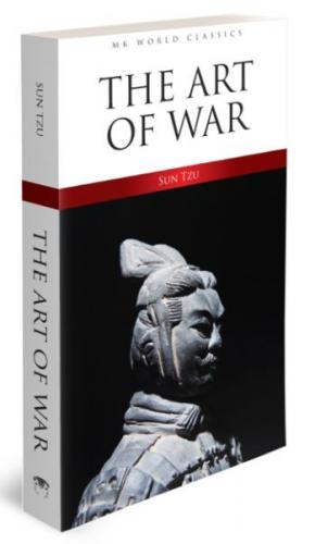 Kurye Kitabevi - The Art Of War İngilizce Roman