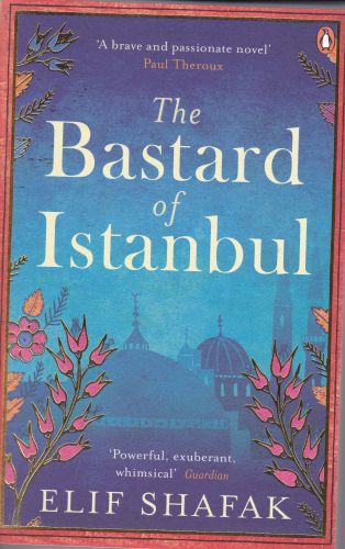 Kurye Kitabevi - The Bastard of Istanbul