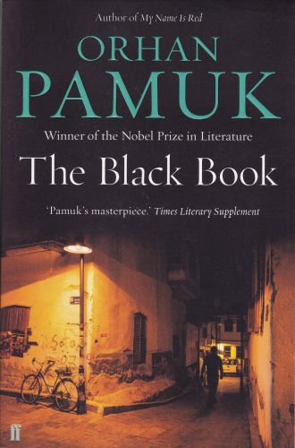 Kurye Kitabevi - The Black Book