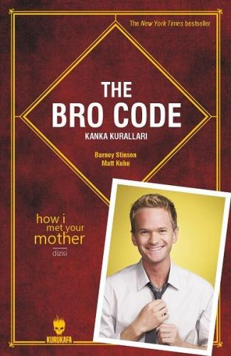 Kurye Kitabevi - The Bro Code-Kanka Kuralları