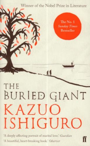 Kurye Kitabevi - The Buried Giant