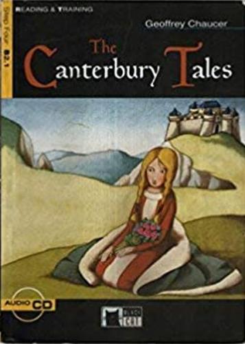 Kurye Kitabevi - The Canterbury Tales - Cd'li
