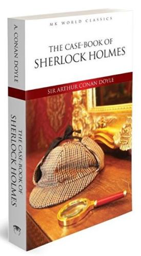 Kurye Kitabevi - The Case Book Of Sherlock Holmes