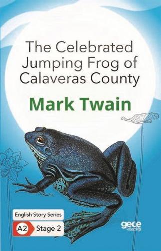 Kurye Kitabevi - The Celebrated Jumping Frog of Calaveras County - Ing