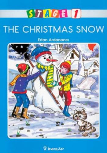 Kurye Kitabevi - The Christmas Snow Stage-1