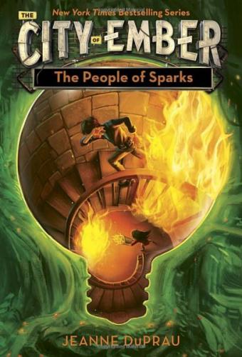 Kurye Kitabevi - The City of Ember - The People of Sparks