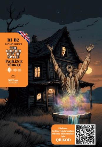 The Colour out of Space (İngilizce)