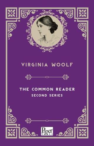 Kurye Kitabevi - The Common Reader Second Series (İngilizce Kitap)