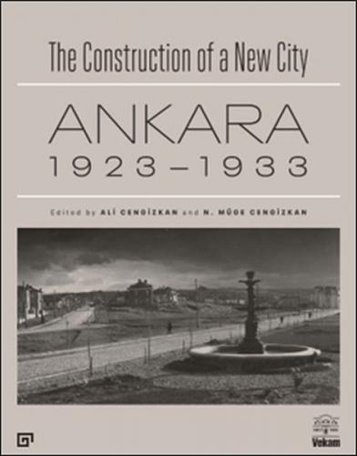 Kurye Kitabevi - The Construction of a New City Bir Şehir Kurmak: Anka
