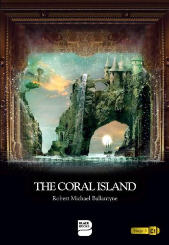 Kurye Kitabevi - The Coral Island - Level 5