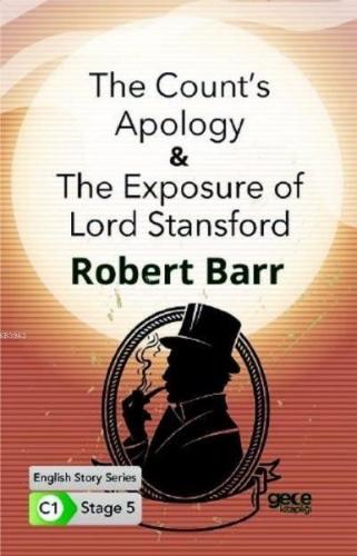 Kurye Kitabevi - The Count's Apology - The Exposure of Lord Stansford 