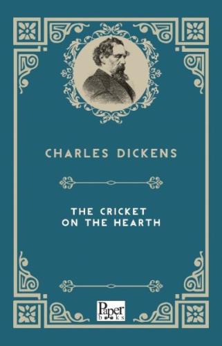 Kurye Kitabevi - The Cricket on the Hearth (İngilizce Kitap)