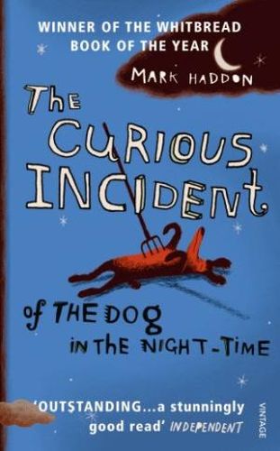 Kurye Kitabevi - The Curious Incident of the Dog in the Night Time