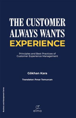 Kurye Kitabevi - The Customer Always Wants Experience
