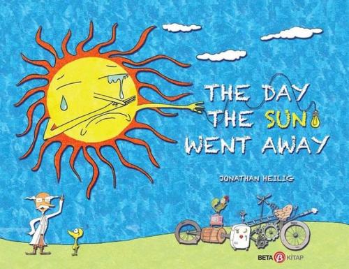 Kurye Kitabevi - The Day The Sun Went Away