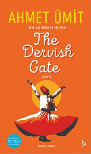 Kurye Kitabevi - The Dervish Gate Ciltli