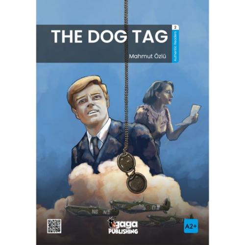 Kurye Kitabevi - The Dog Tag (A2+ Reader)
