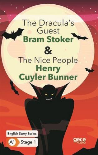 Kurye Kitabevi - The Dracula’s Guest - The Nice People - Ingilizce Hik