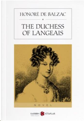 Kurye Kitabevi - The Duchess Of Langeais