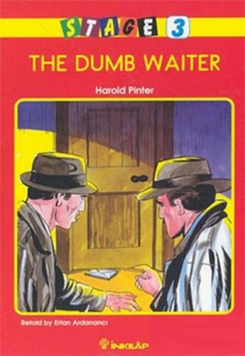 Kurye Kitabevi - The Dumb Waıter Stage-3