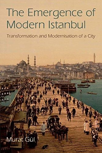Kurye Kitabevi - The Emergence of Modern Istanbul Transformation and M